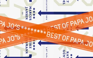 Detail of the customizable front and back cover