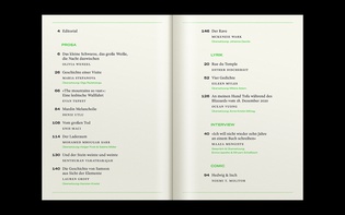 Delfi: Magazin für neue Literatur, #1 (© Hagen Verleger, 2023)