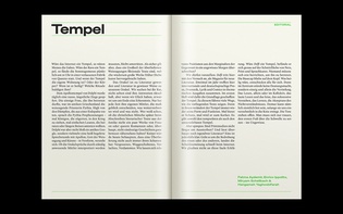 Delfi: Magazin für neue Literatur, #1 (© Hagen Verleger, 2023)