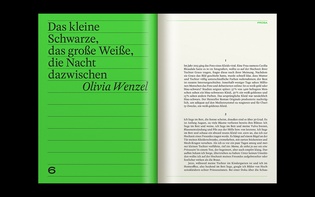 Delfi: Magazin für neue Literatur, #1 (© Hagen Verleger, 2023)