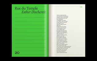 Delfi: Magazin für neue Literatur, #1 (© Hagen Verleger, 2023)