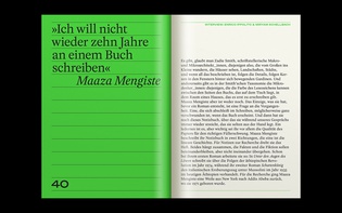 Delfi: Magazin für neue Literatur, #1 (© Hagen Verleger, 2023)