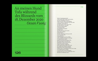 Delfi: Magazin für neue Literatur, #1 (© Hagen Verleger, 2023)
