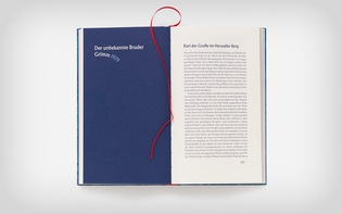 Die Andere Bibliothek: Der fremde Ferdinand (© Hagen Verleger, 2020)