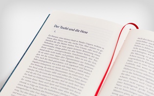 Die Andere Bibliothek: Der fremde Ferdinand (© Hagen Verleger, 2020)