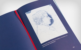 Die Andere Bibliothek: Der fremde Ferdinand (© Hagen Verleger, 2020)