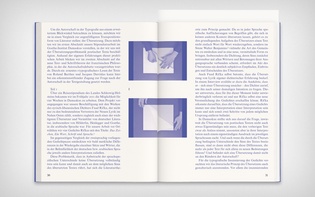Spread showcasing Am Montag’s contribution