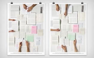 Two out of three basic motifs