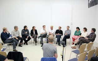 Panel discussion led by Max Nelles