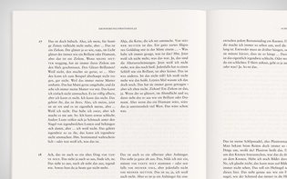 Typographical details