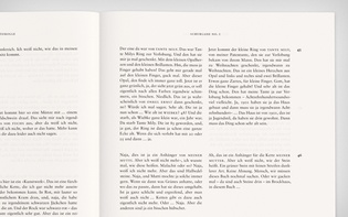 Typographical details