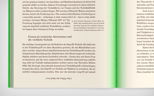 Hagen Verleger: “Gender Technik Museum” (Publication)