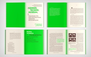 Hagen Verleger: “Gender Technik Museum” (Publication)