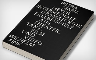 Petra Maria Meyer: Intermediale Dramaturgie (© Hagen Verleger, 2020)