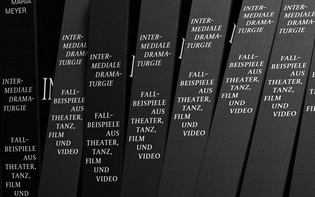 Petra Maria Meyer: Intermediale Dramaturgie (© Hagen Verleger, 2020)