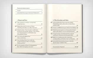 Petra Maria Meyer: Intermediale Dramaturgie (© Hagen Verleger, 2020)