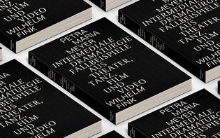 Petra Maria Meyer: Intermediale Dramaturgie (© Hagen Verleger, 2020)