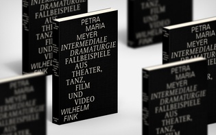 Petra Maria Meyer: Intermediale Dramaturgie (© Hagen Verleger, 2020)