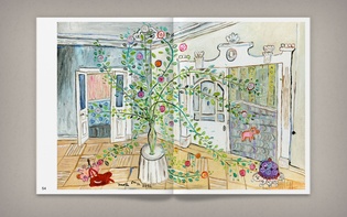 Hagen Verleger: “Juwelia: Paintings” (Catalogue, Peradam)