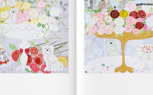 Hagen Verleger: “Juwelia: Paintings” (Catalogue, Peradam)