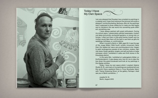 Hagen Verleger: “Juwelia: Paintings” (Catalogue, Peradam)