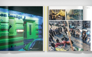 Hagen Verleger: KuLe. Art & Life / Kunst & Leben