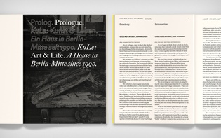 Hagen Verleger: KuLe. Art & Life / Kunst & Leben