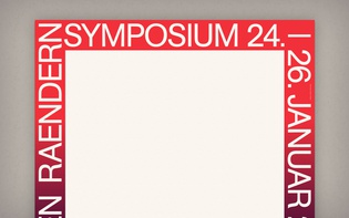 Symposium “Kunst an den Rändern” (© Hagen Verleger, 2018)