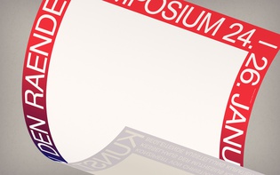 Symposium “Kunst an den Rändern” (© Hagen Verleger, 2018)