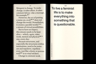 Hagen Verleger: “Margaret van Eyck, a Case Study (Volume One)” • Peradam Press, 2018