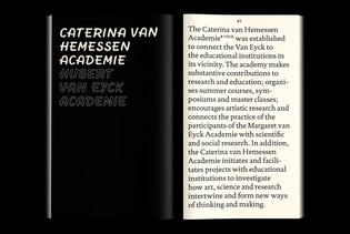 Hagen Verleger: “Margaret van Eyck, a Case Study (Volume One)” • Peradam Press, 2018