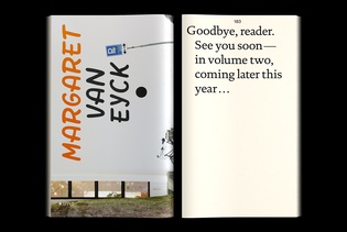 Hagen Verleger: “Margaret van Eyck, a Case Study (Volume One)” • Peradam Press, 2018