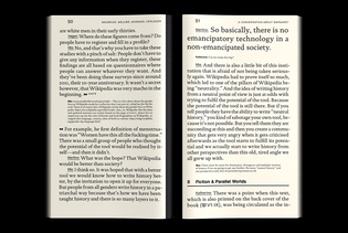 Hagen Verleger: “Margaret van Eyck, a Case Study (Volume Two)” • Peradam Press, 2018