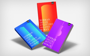 Norman Ohler: “Metropolis Trilogy” (© Hagen Verleger, 2019)