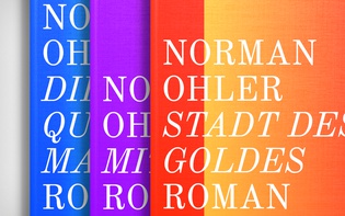 Norman Ohler: “Metropolis Trilogy” (© Hagen Verleger, 2019)