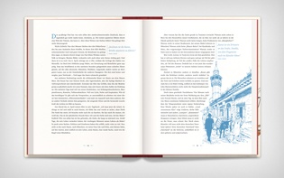 Text spread “Paul Klee”