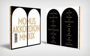 Momus: Akkordion (© Hagen Verleger, 2019)