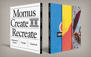 Hagen Verleger: Momus – Create 1 & 2 (2017)