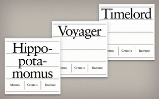 Hagen Verleger: Momus – Create 1 & 2 (2017)