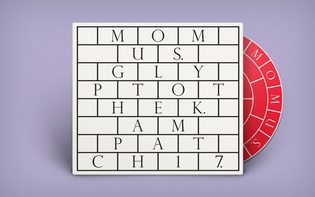 Hagen Verleger: “Glyptothek” (Momus) sleeve design