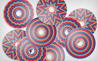 Hagen Verleger: Artwork for Momus’ 2015 album Turpsycore.