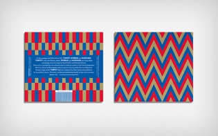 Hagen Verleger: Artwork for Momus’ 2015 album Turpsycore.