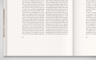 Typographical details