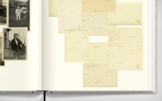 Detail of images arranged according to the manufacturer’s stamp