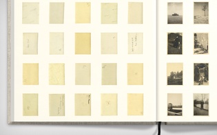 Detail of the index, sorted by dimensions and format