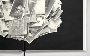 Detail of the box’s unordered content