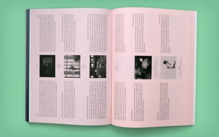 Anne Quirynen: Reflections into a Thousand Pieces (Design: Hagen Verleger)