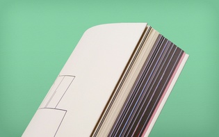 Anne Quirynen: Reflections into a Thousand Pieces (Design: Hagen Verleger)