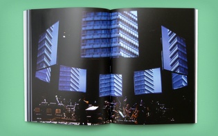 Anne Quirynen: Reflections into a Thousand Pieces (Design: Hagen Verleger)