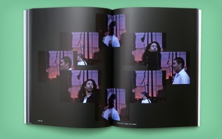 Anne Quirynen: Reflections into a Thousand Pieces (Design: Hagen Verleger)